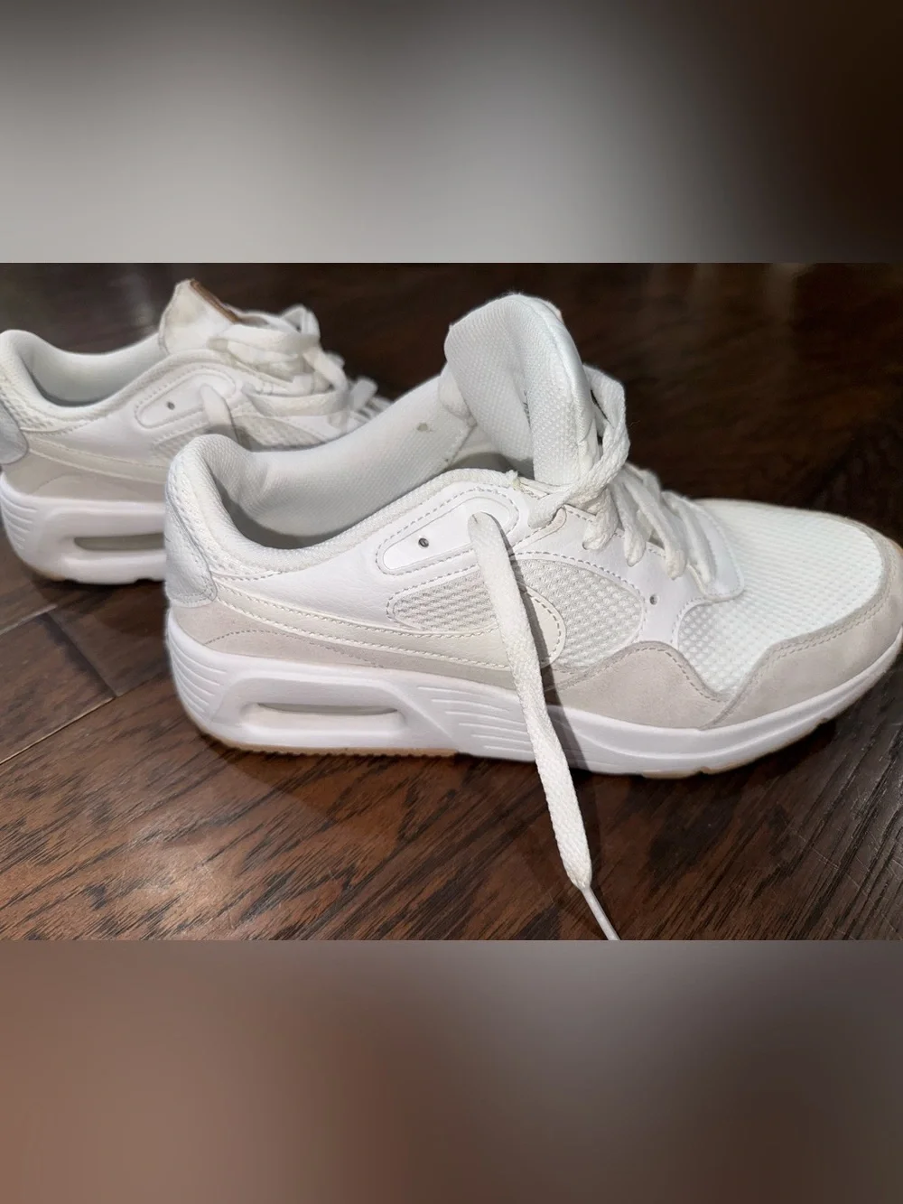 NIKE AIR MAX SC SNEAKERS size 8 Women’s - Picture 2 of 8